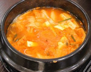韓國大醬湯