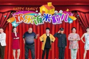 歡樂飯米粒兒[遼寧衛視打造的小品劇]