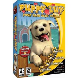 《愛心寵物狗》