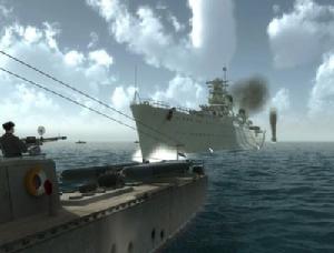 魚雷快艇：南方開局遊戲圖片