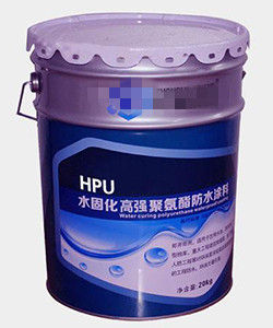 高強聚氨酯防水塗料 高強聚氨酯防水塗料