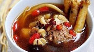 黨參牛肉湯 黨參牛肉湯