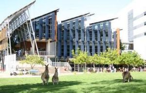 澳大利亞陽光海岸大學 澳大利亞陽光海岸大學