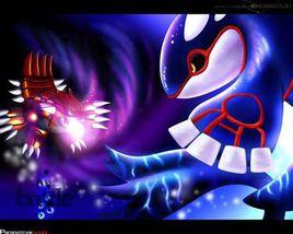 固拉多VS蓋歐卡 固拉多VS蓋歐卡