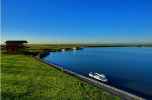 大凌河口濕地風景區