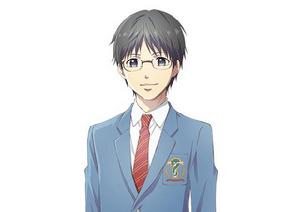 一弦定音![Platinum Vision改編的電視動畫]