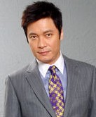 羅嘉良在《富貴門》中的定妝照