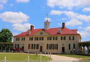 喬治華盛頓故居 喬治華盛頓故居