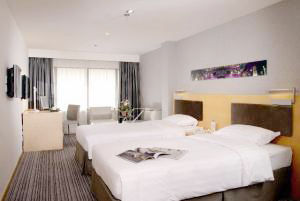 香港灣仔維景酒店 香港灣仔維景酒店