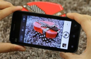 小米1s相機功能