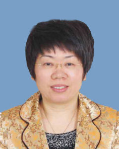 陳奕君[浙江省寧波市委副書記、政法委書記]