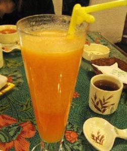 木瓜奶昔 木瓜奶昔