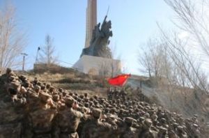 百靈廟暴動 百靈廟暴動