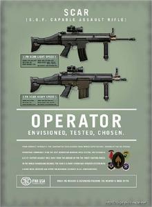 FN SCAR