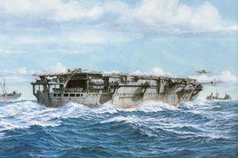 大鷹號航空母艦 大鷹號航空母艦