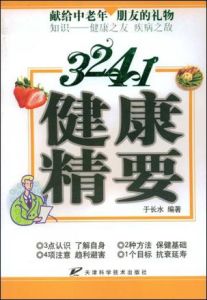 3241健康精要 3241健康精要
