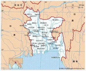 孟加拉 孟加拉