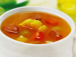 燉牛肉湯 燉牛肉湯