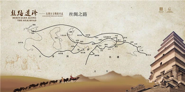 絲綢之路 絲綢之路