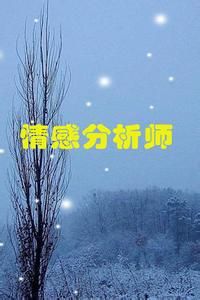 感情分析師 感情分析師