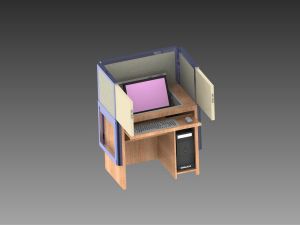 多功能語音桌 多功能語音桌