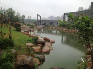 莊頭濱水公園 莊頭濱水公園