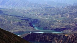 龍羊峽生態旅遊景區 龍羊峽生態旅遊景區