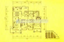 曲江公館·和園戶型圖