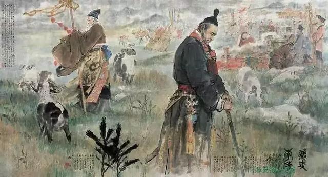 三萬匈奴追擊五千漢軍：怎么到最後成了尊嚴之戰？