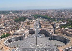 梵蒂岡城 梵蒂岡城