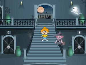 逃出鬼屋救人 逃出鬼屋救人