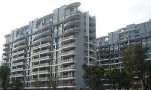 僑城華府實景圖