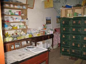 藥櫃