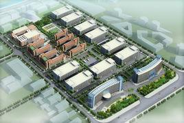 湖北黃金山科技園 湖北黃金山科技園