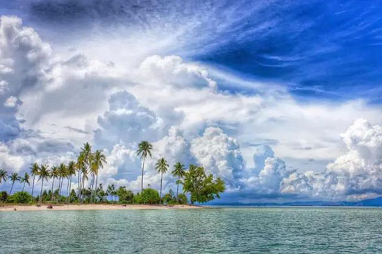 這10個地方,今生一定要去一次!