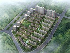 中盛山水城 中盛山水城