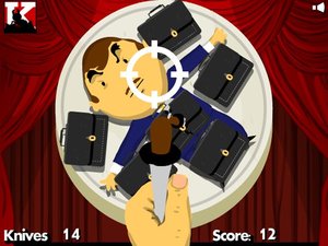 災難輪盤 災難輪盤