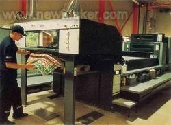 印刷機械