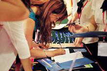 企業家報名江林老師的課程