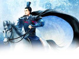 何宗憲[虛擬人物]