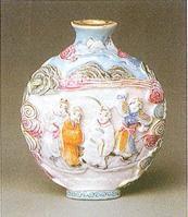 瓷鼻煙壺 瓷鼻煙壺