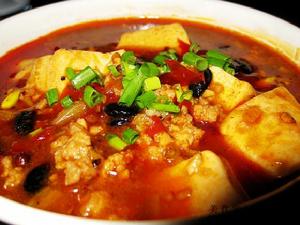 山寨版麻婆豆腐