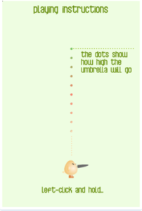 小雞驚險跳傘 小雞驚險跳傘