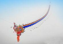 世界上最長的風箏