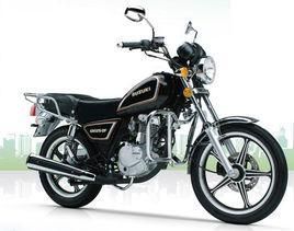 豪爵鈴木gn125 豪爵鈴木gn125