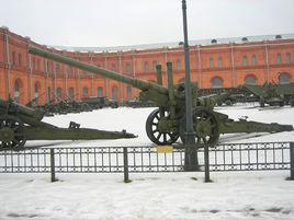 A-19式122毫米重型榴彈炮 A-19式122毫米重型榴彈炮