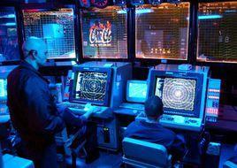 空中交通警戒與防撞系統 空中交通警戒與防撞系統