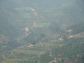 那歪溝村 那歪溝村