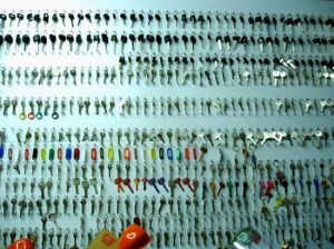 金華市金東區金鑰匙鎖胚廠