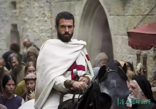 從“同性戀”組織到改變歷史的財團!揭秘聖殿騎士團的血淚發家史